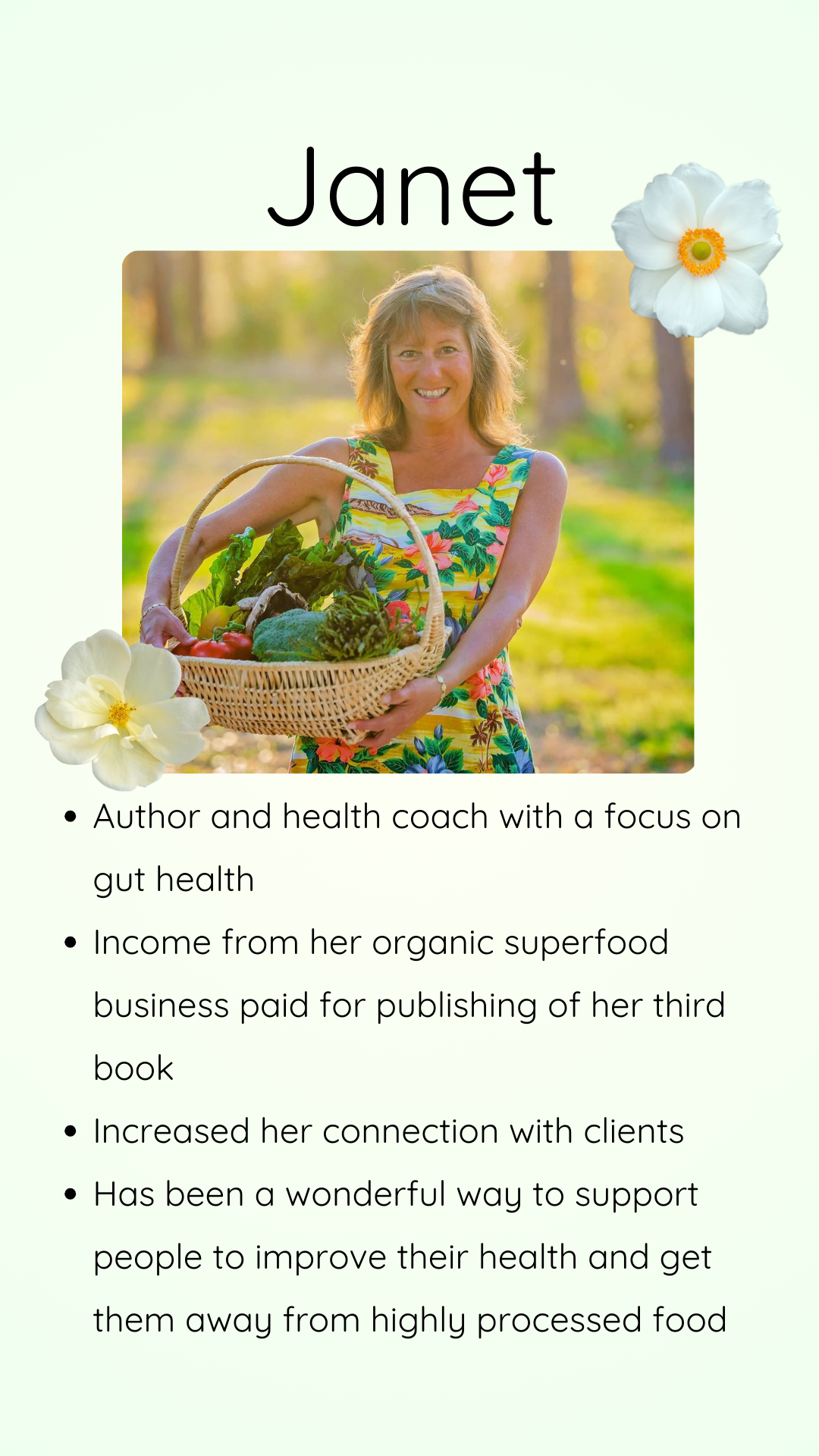 What’s Important Now